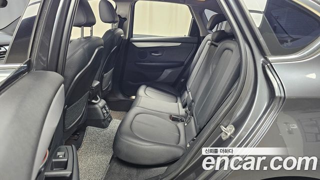 BMW 2 Series Active Tourer (F45) Luxury 2015 — фото 11