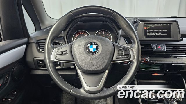 BMW 2 Series Active Tourer (F45) Luxury 2015 — фото 13