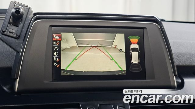 BMW 2 Series Active Tourer (F45) Luxury 2015 — фото 14