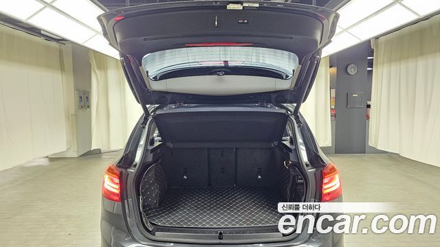 BMW 2 Series Active Tourer (F45) Luxury 2015 — фото 17