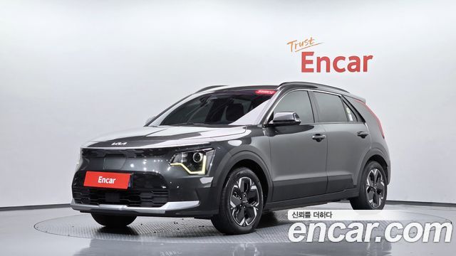 Kia Niro EV Air 2023 — фото 11