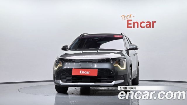Kia Niro EV Air 2023 — фото 3