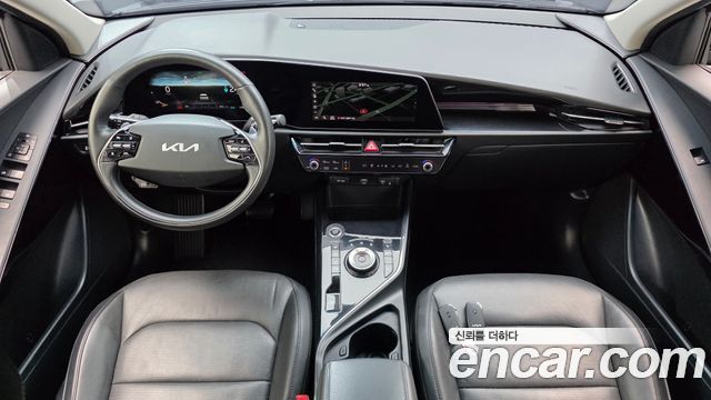 Kia Niro EV Air 2023 — фото 7