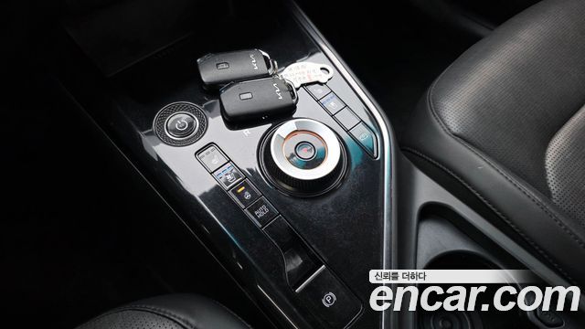 Kia Niro EV Air 2023 — фото 9