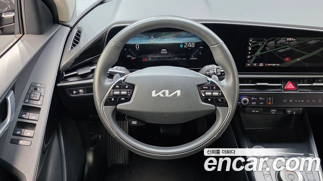 Kia Niro EV Air 2023 — фото 17