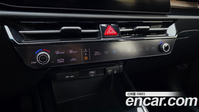 Kia Niro EV Air 2023 — фото 22