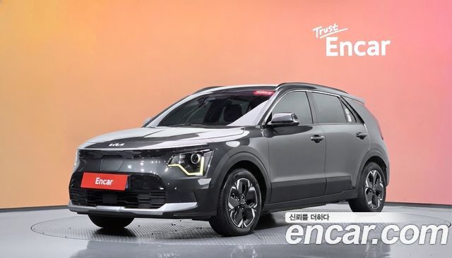 Kia Niro EV Air