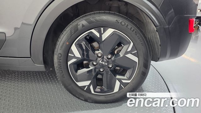Kia Niro EV Air 2023 — фото 27