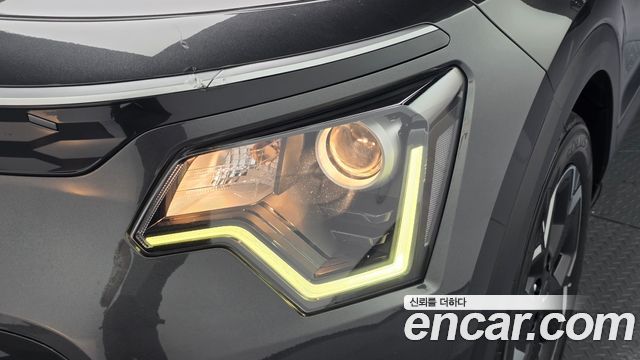 Kia Niro EV Air 2023 — фото 28