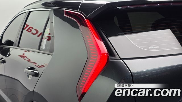 Kia Niro EV Air 2023 — фото 29