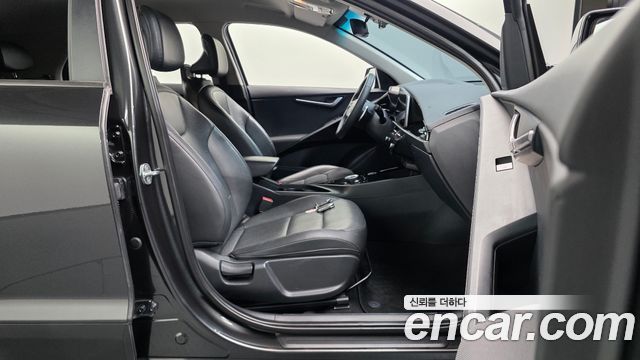 Kia Niro EV Air 2023 — фото 32