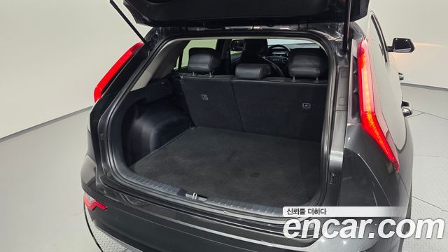 Kia Niro EV Air 2023 — фото 38