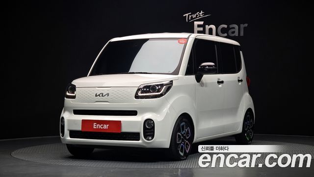 Kia Ray Signature