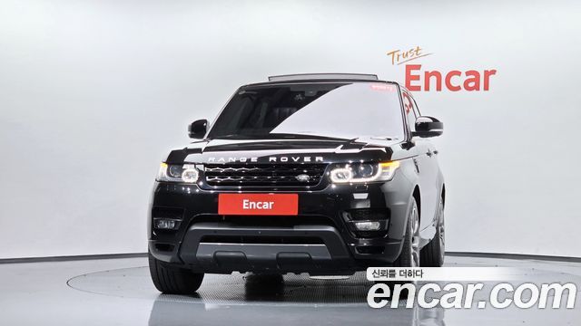 Land Rover Range Rover Sport (II) 3.0 SDV6 AB Dynamic 2016 — фото 3