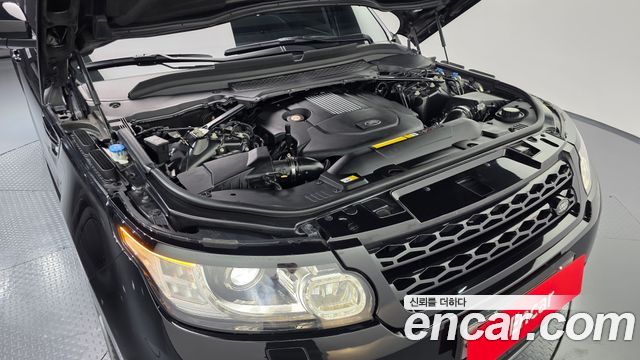 Land Rover Range Rover Sport (II) 3.0 SDV6 AB Dynamic 2016 — фото 6