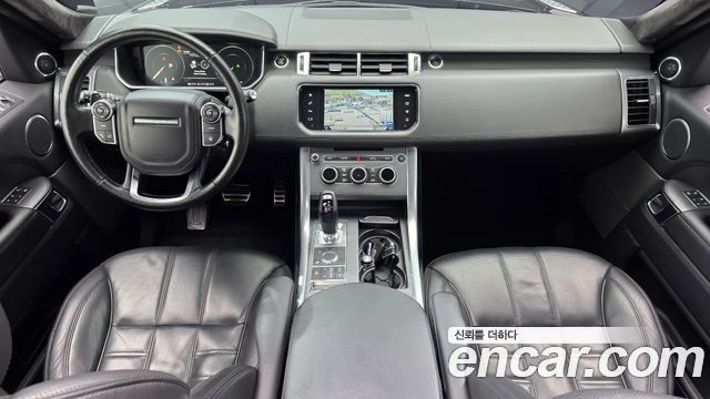 Land Rover Range Rover Sport (II) 3.0 SDV6 AB Dynamic 2016 — фото 7