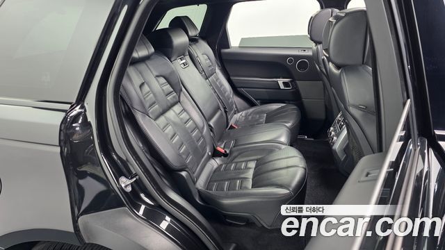 Land Rover Range Rover Sport (II) 3.0 SDV6 AB Dynamic 2016 — фото 11