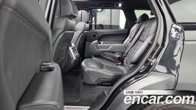 Land Rover Range Rover Sport (II) 3.0 SDV6 AB Dynamic 2016 — фото 12