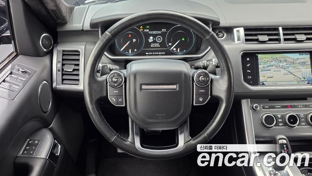 Land Rover Range Rover Sport (II) 3.0 SDV6 AB Dynamic 2016 — фото 13
