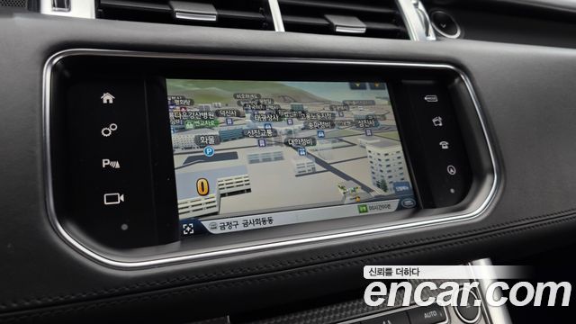 Land Rover Range Rover Sport (II) 3.0 SDV6 AB Dynamic 2016 — фото 14