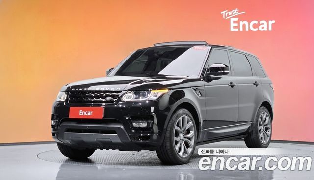 Land Rover Range Rover Sport (II) 3.0 SDV6 AB Dynamic