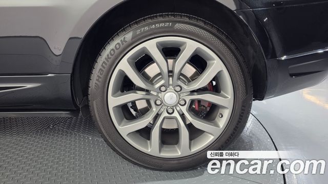 Land Rover Range Rover Sport (II) 3.0 SDV6 AB Dynamic 2016 — фото 21