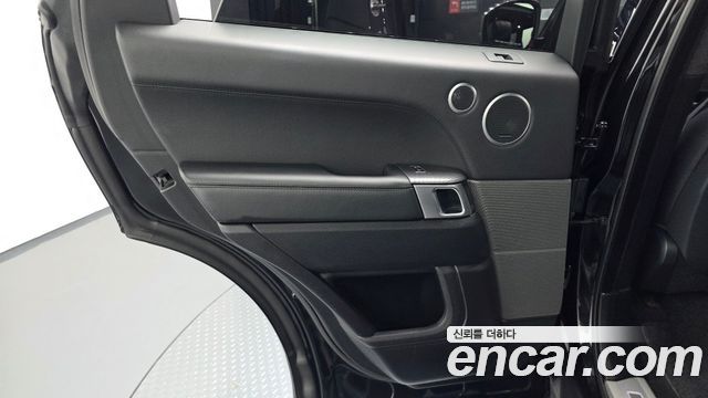 Land Rover Range Rover Sport (II) 3.0 SDV6 AB Dynamic 2016 — фото 25