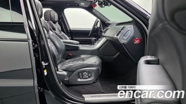 Land Rover Range Rover Sport (II) 3.0 SDV6 AB Dynamic 2016 — фото 26