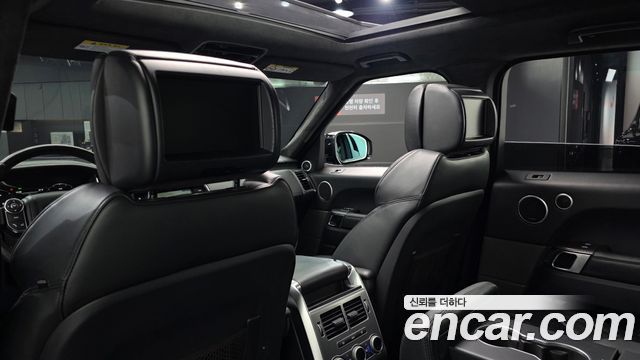Land Rover Range Rover Sport (II) 3.0 SDV6 AB Dynamic 2016 — фото 28