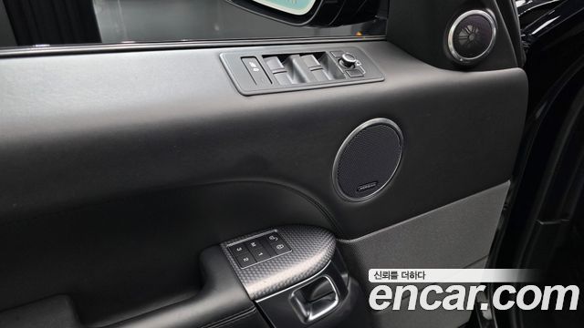 Land Rover Range Rover Sport (II) 3.0 SDV6 AB Dynamic 2016 — фото 30