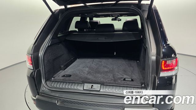 Land Rover Range Rover Sport (II) 3.0 SDV6 AB Dynamic 2016 — фото 34