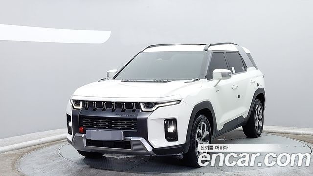 KG Mobility (SsangYong) Torres Gasoline 1.5 4WD T7