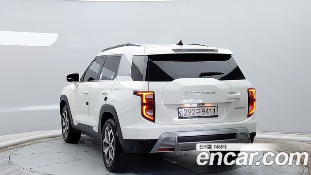 KG Mobility (SsangYong) Torres Gasoline 1.5 4WD T7 2023 — фото 2