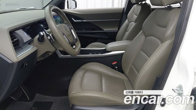 KG Mobility (SsangYong) Torres Gasoline 1.5 4WD T7 2023 — фото 7