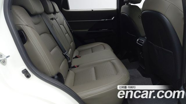KG Mobility (SsangYong) Torres Gasoline 1.5 4WD T7 2023 — фото 8