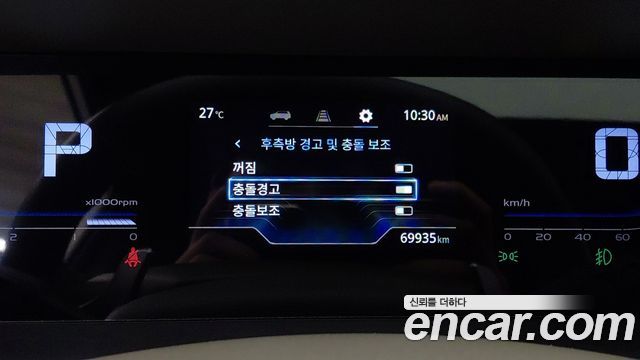 KG Mobility (SsangYong) Torres Gasoline 1.5 4WD T7 2023 — фото 18