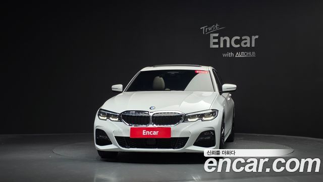 BMW 3 Series (G20) 320i M Sport 2022 — фото 3