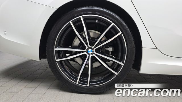 BMW 3 Series (G20) 320i M Sport 2022 — фото 5