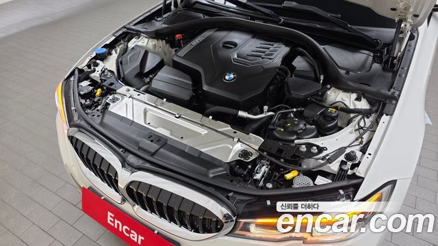BMW 3 Series (G20) 320i M Sport 2022 — фото 6