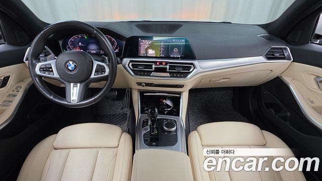 BMW 3 Series (G20) 320i M Sport 2022 — фото 7