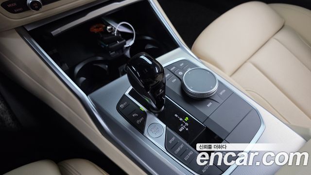 BMW 3 Series (G20) 320i M Sport 2022 — фото 9