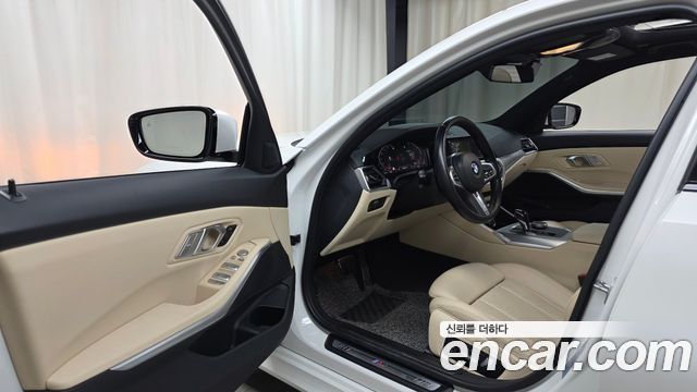 BMW 3 Series (G20) 320i M Sport 2022 — фото 10