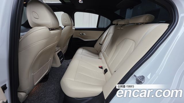 BMW 3 Series (G20) 320i M Sport 2022 — фото 12