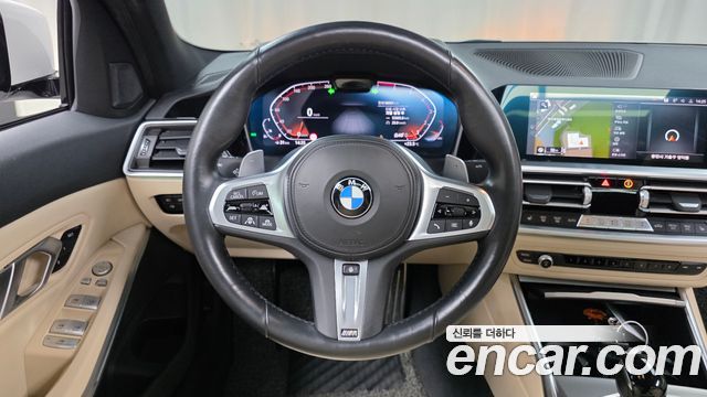 BMW 3 Series (G20) 320i M Sport 2022 — фото 14