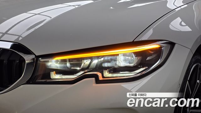BMW 3 Series (G20) 320i M Sport 2022 — фото 22