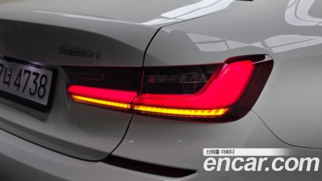 BMW 3 Series (G20) 320i M Sport 2022 — фото 23