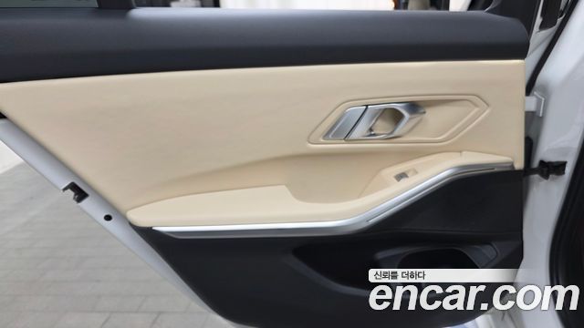 BMW 3 Series (G20) 320i M Sport 2022 — фото 25