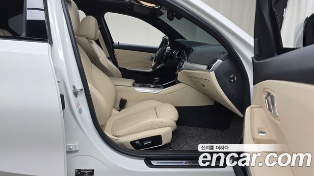 BMW 3 Series (G20) 320i M Sport 2022 — фото 26