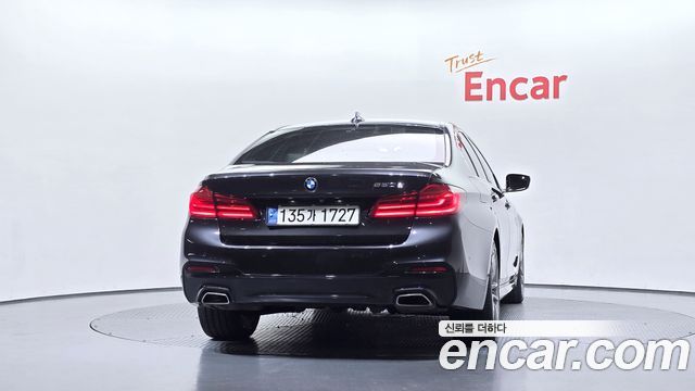 BMW 5 Series (G30) 520d M Sport Package Plus 2018 — фото 4