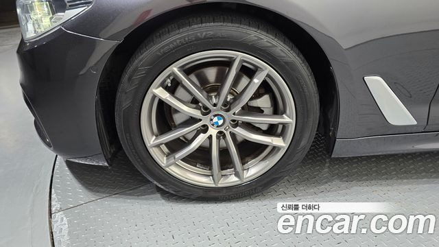 BMW 5 Series (G30) 520d M Sport Package Plus 2018 — фото 5